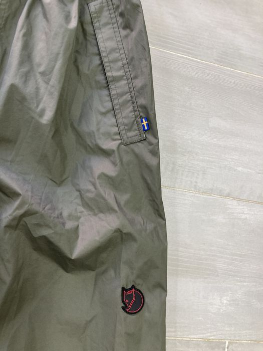 Pantaloni vanatoare Fjallraven M ca Noi