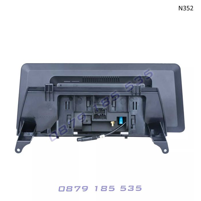 Мултимедия CarPlay Android модул BMW X5 E70 X6 E71 навигация бмв х5 х6