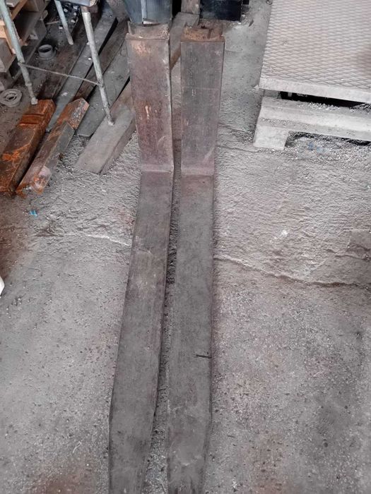 Вилици за мотокар