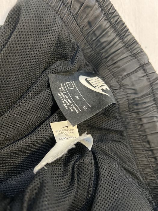 Nike Nylon Tech Fleece НОВО  S M L adidas new balance under armor