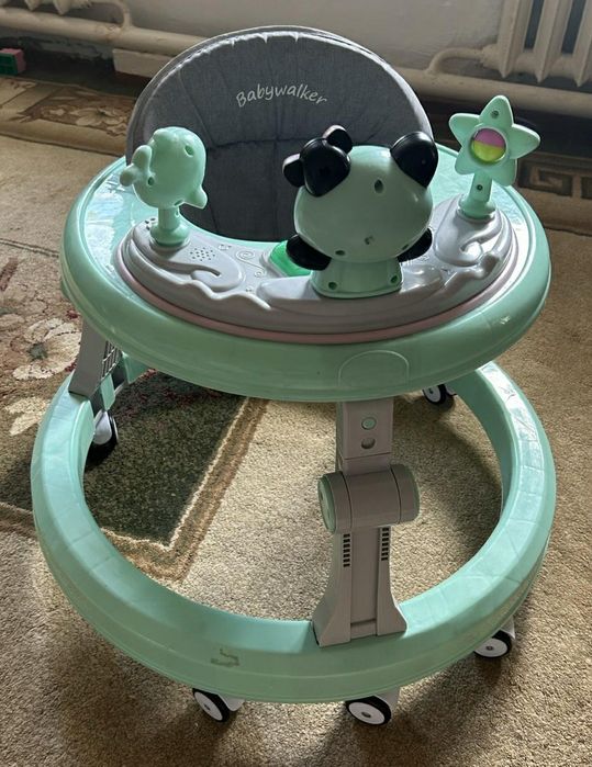 Продам ходунки детские