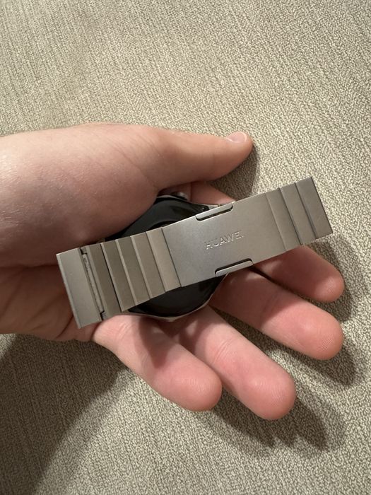 Huawei GT4 Stainless Steel 46mm