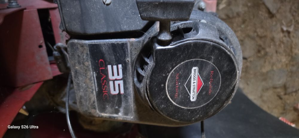 Палцова косачка -работи перфектно