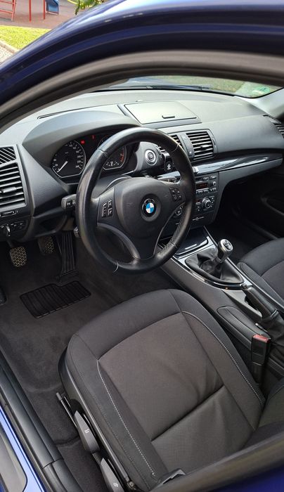 BMW 1 Series 2012 — imagine 5