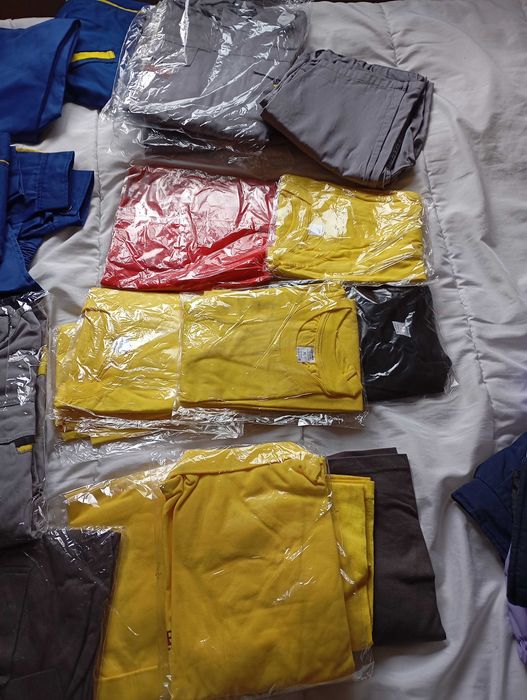 Работни облекла 11