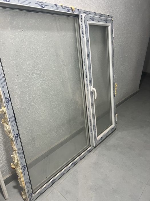 Продам пластикокле окно