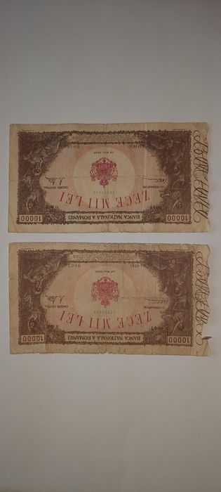 Bancnote si monezi la schimb sau vanzare