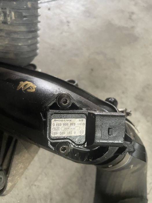 Furtun turbo Audi A4 A5 A6 2.0 2.7 3.0 v6 euro 5 benzina diesel
