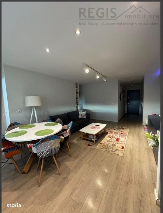 Apartament 3 camere,modern si spatios ,cu 2 locuri de parcare