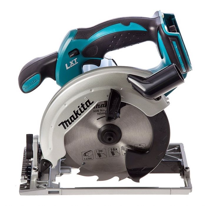 Циркуляр Makita DSS611Z  18V / ф165мм / 3700 оборота