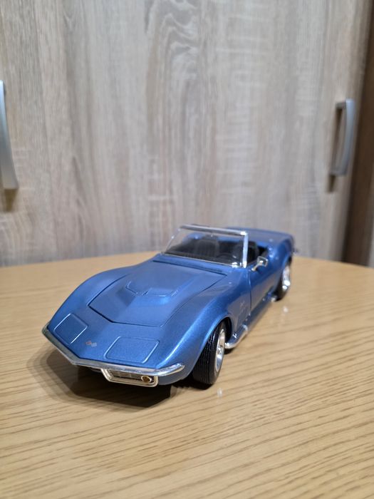 Модели на CHEVROLET (1:18)