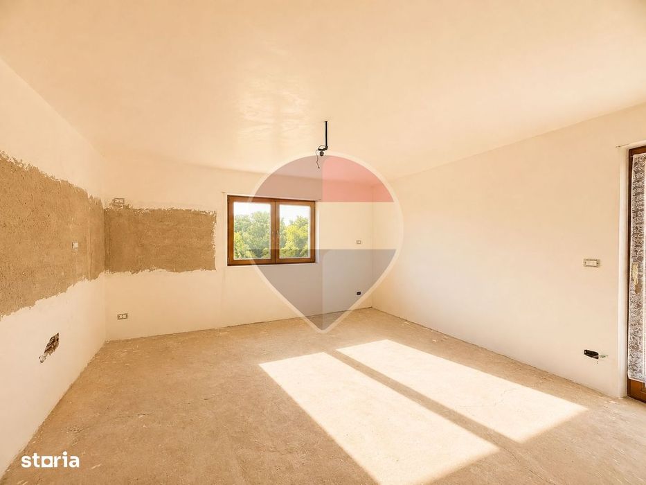 Casa cu 6 camere de vânzare în Negri jud. Bacau / posibilitate duplex
