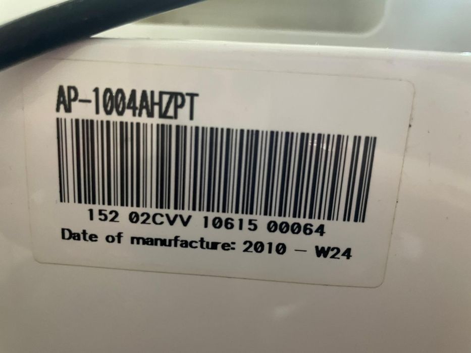 Vând purificator aer Zepter, utilizat.