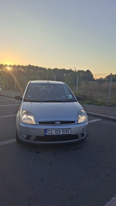 FORD Fiesta 2003 — imagine 2