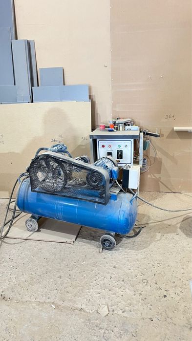 Продается цех мебельный