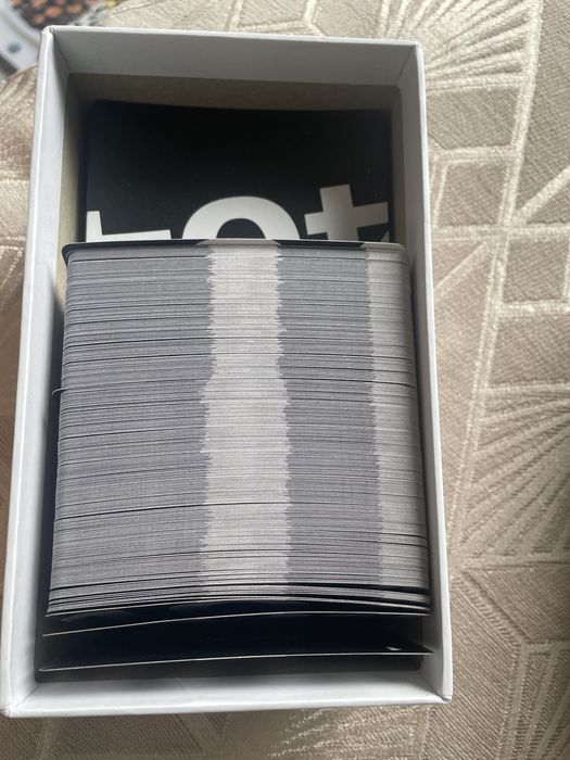 Игра настольная