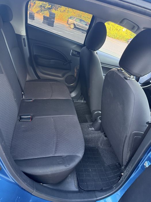 Mitsubishi Space Star 2018 benzina polo,fabia, corsa