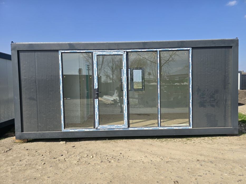 Vand containere modulare