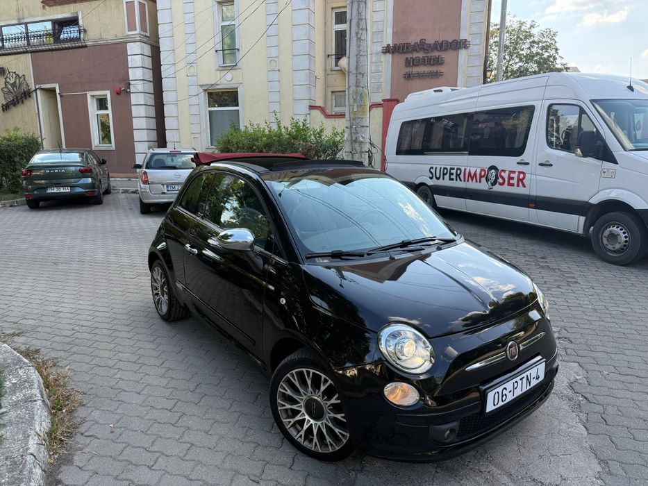 FIAT 500 2011 — imagine 2