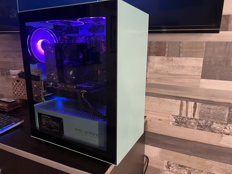 Vand Desktop Pc i7