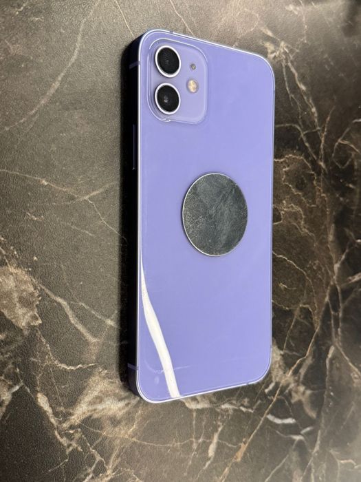 IPhone 12 Purple 128 GB