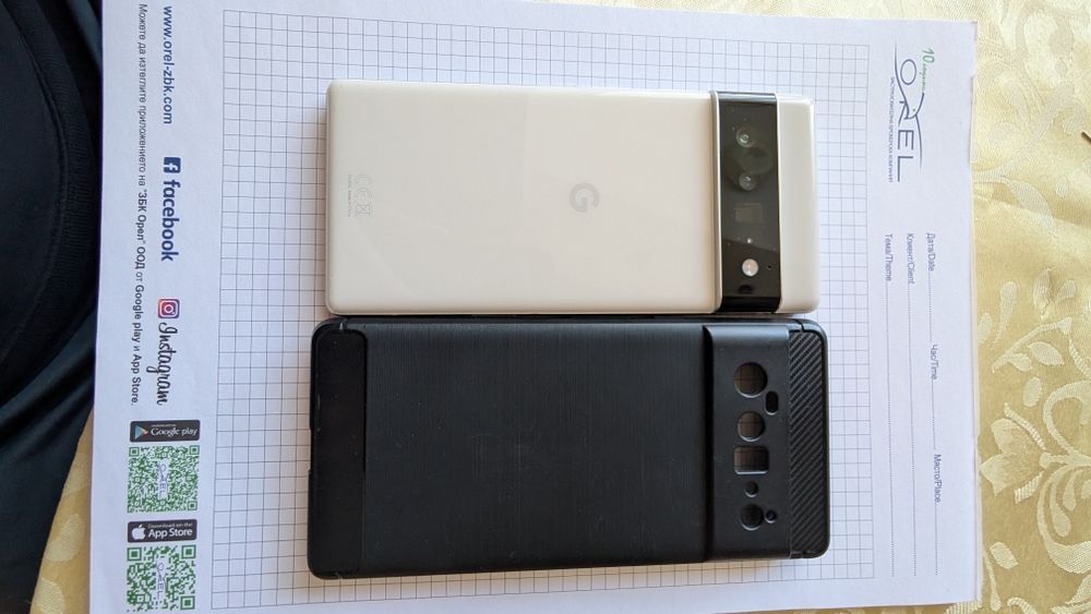 Google Pixel 6 Pro 128gb/12gb