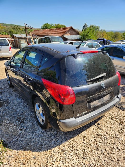 Пежо 207 1.6 на части