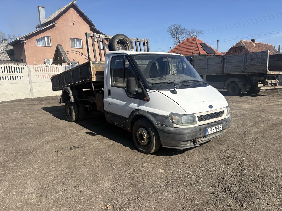 FORD Transit 2001 — imagine 2