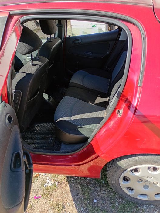 PEUGEOT 206 2003 — imagine 5