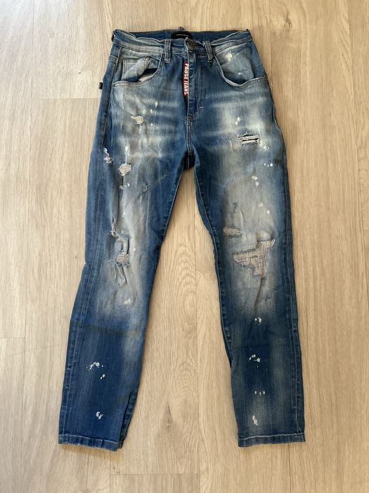 Дънки Pause Jeans
