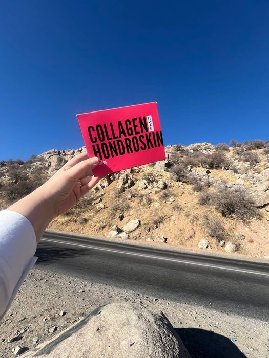 Коллагенлар сотилади