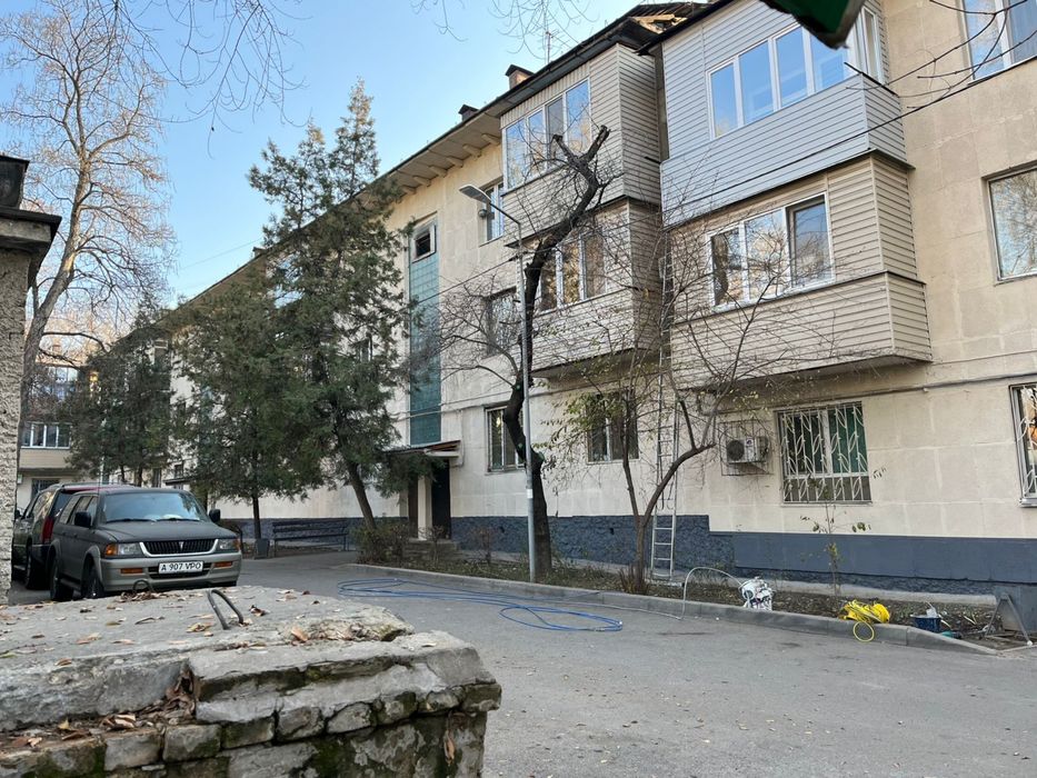 Промышленый альпинизм Актобе