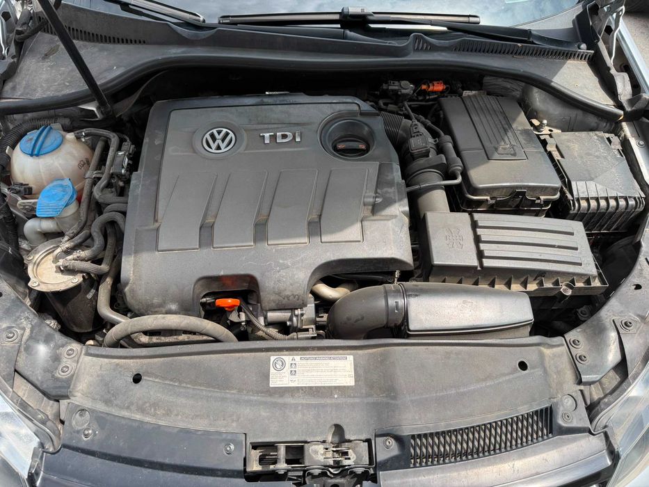VW GOLF 6 Variant