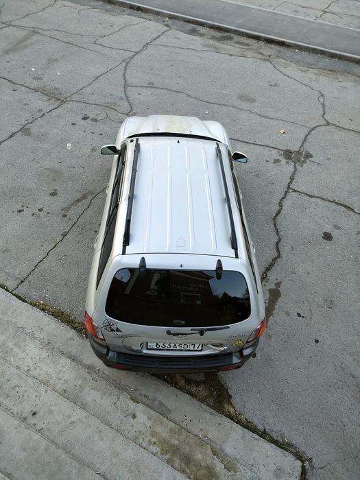 Santa Fe 1 поколение