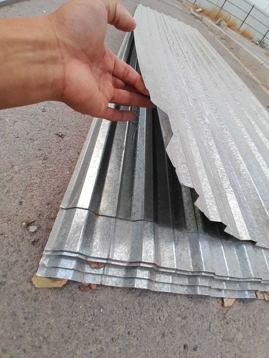 Тунука шифер, 4м