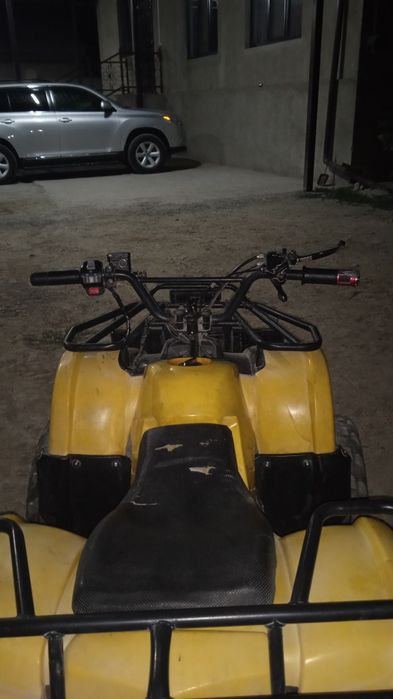 Квадрацикл 125куб другоем модель