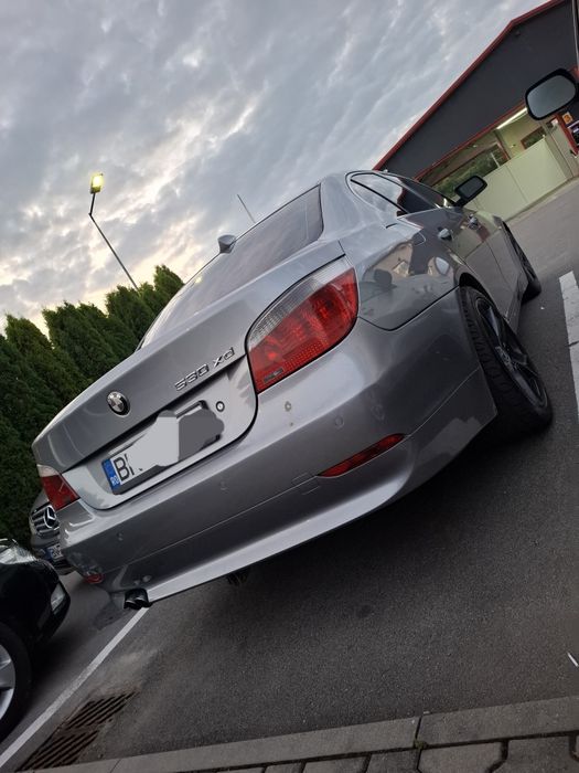 Vând bmw e60 xdrive