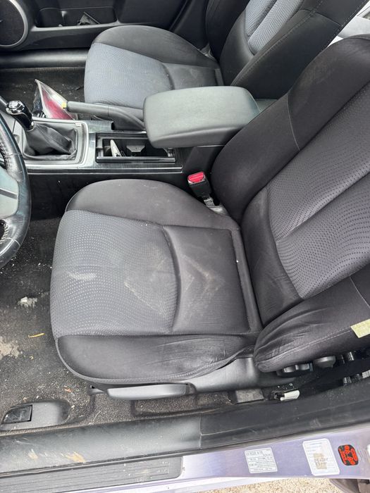 Scaun sofer pasager Mazda 6 GH volan stanga 2008-2012