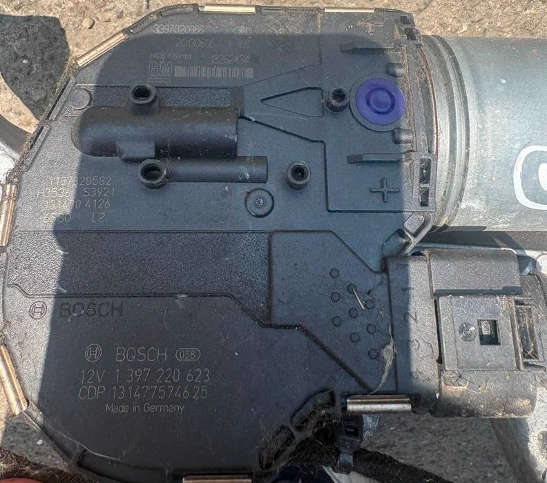Ansamblu stergator Opel Astra J 3397020986