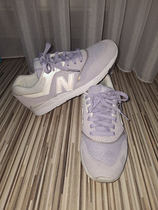 Adidași New Balance mărime 36,5 (uk4)