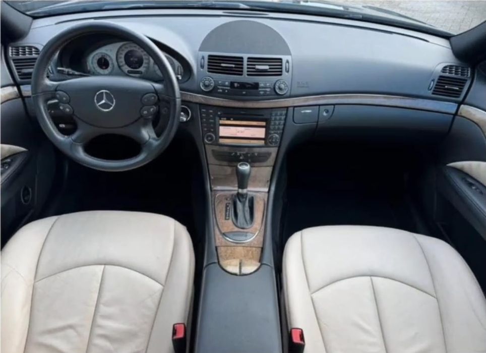 MERCEDES-BENZ E-Class 2009 — imagine 5