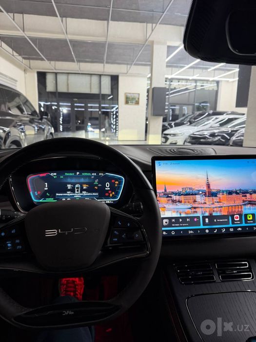 BYD HAN EV 610KM Flagship AWD