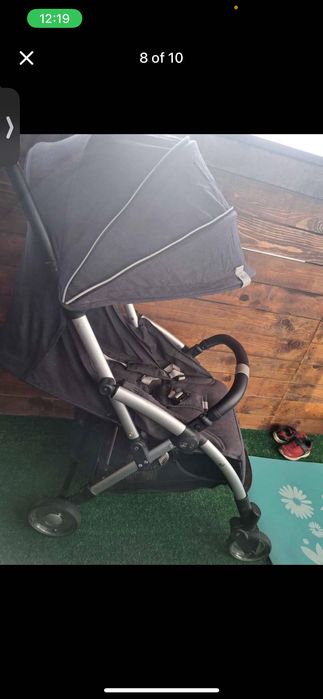 Изключително запазена детска количка Chicco