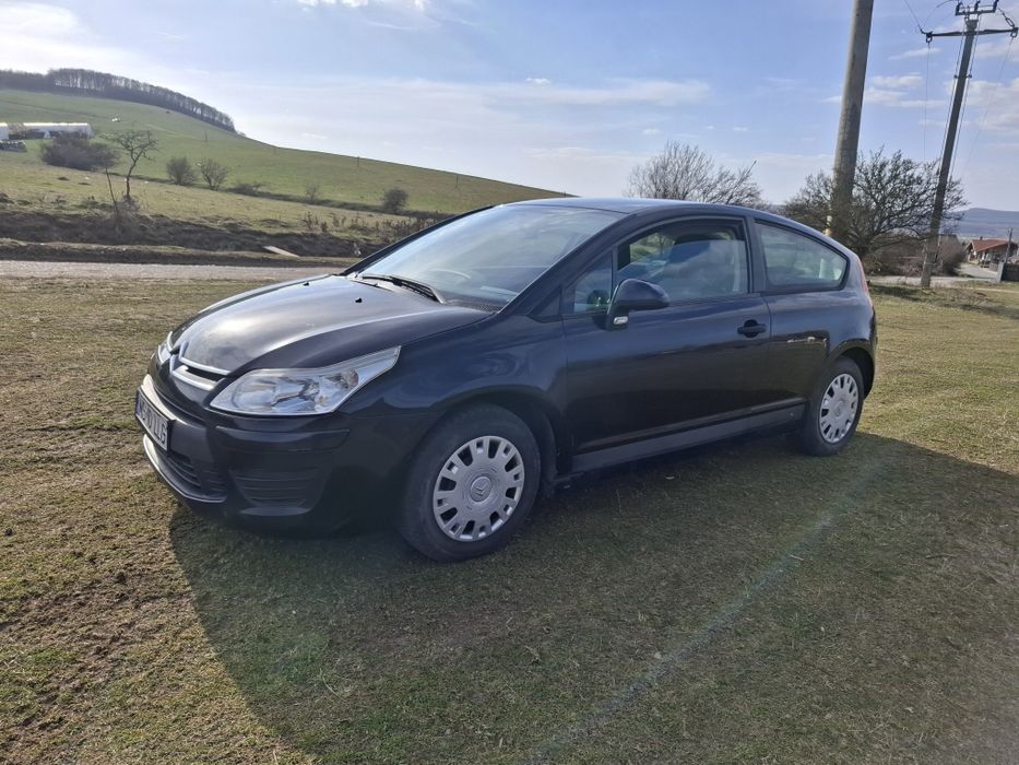 Citroen c4 2008 benzina