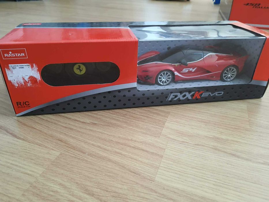 Кола Порше с дистанционно, чисто нова