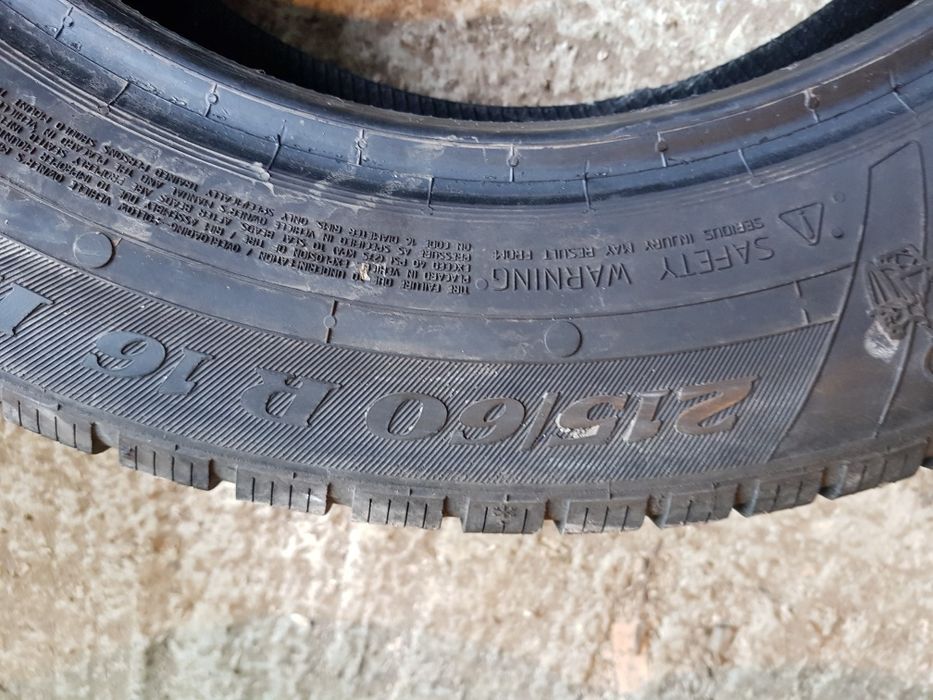 215 60 R16 Viking DOT21