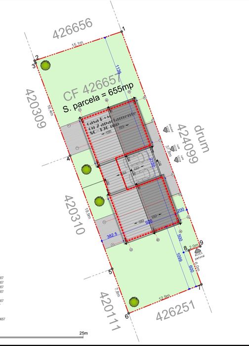 Duplex Mosnita Veche