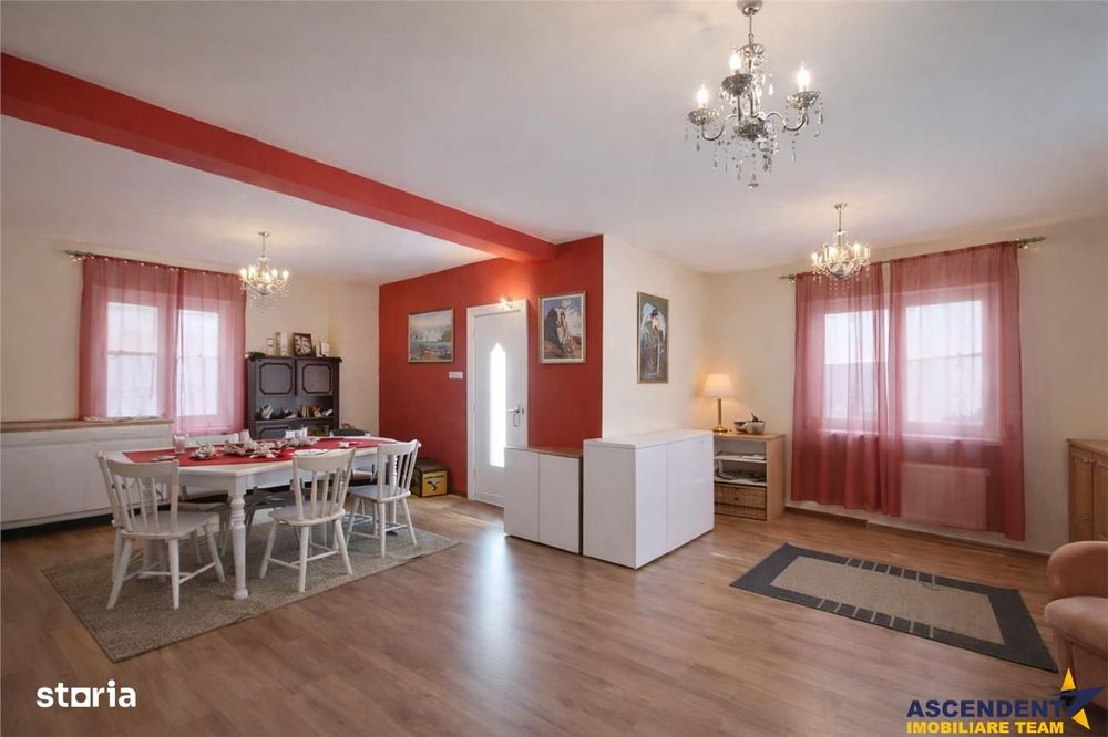 Casa, dotari preferentiale, garaj, curte, gradina, extindere teren, Ce