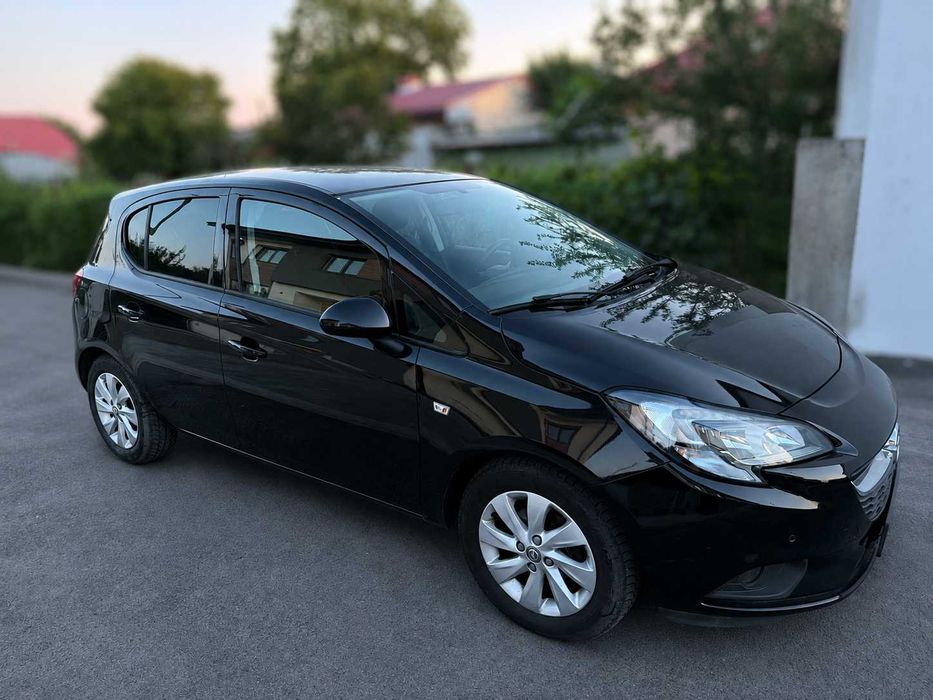 Opel Corsa E 2017