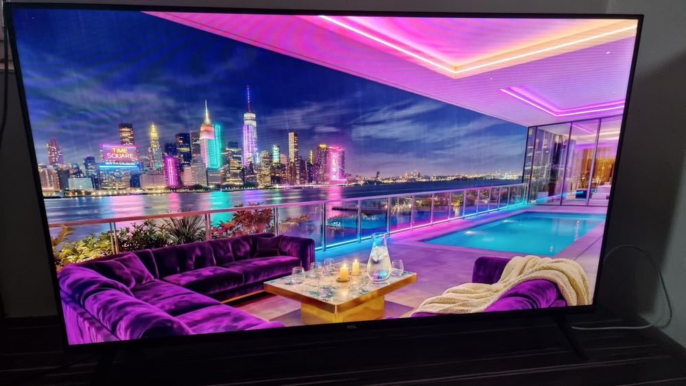 Televizor TCL QLED Smart 40S59K – Full HD, HDR, 100 cm